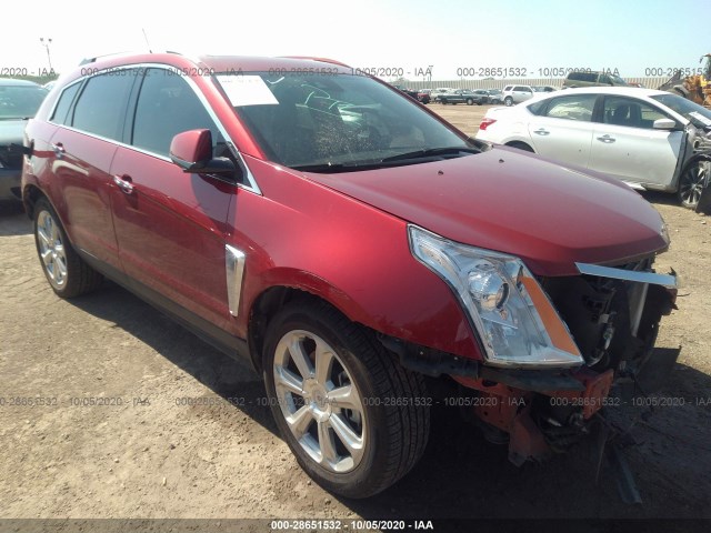 CADILLAC SRX 2014 3gyfnde36es567605