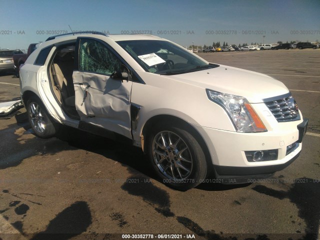 CADILLAC SRX 2014 3gyfnde36es586395