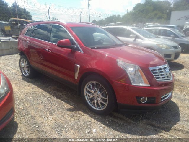 CADILLAC SRX 2014 3gyfnde36es677084