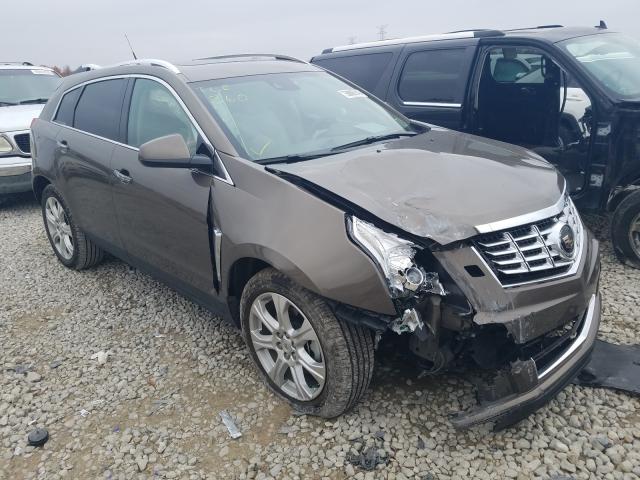 CADILLAC SRX PREMIU 2014 3gyfnde36es686173