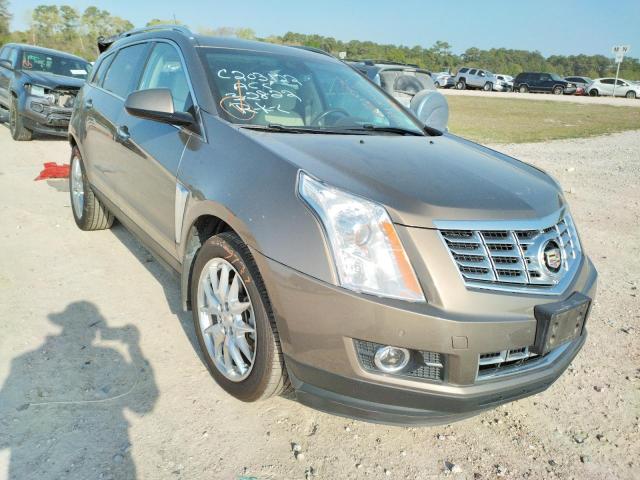 CADILLAC SRX PREMIU 2015 3gyfnde36fs527252