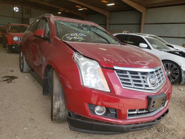 CADILLAC SRX PREMIU 2015 3gyfnde36fs558646