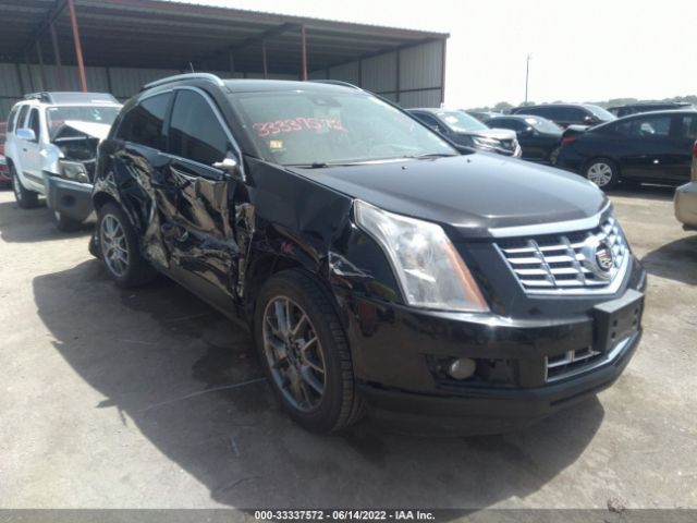 CADILLAC SRX 2015 3gyfnde36fs583594