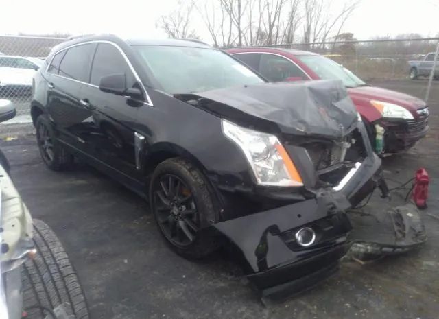 CADILLAC SRX 2016 3gyfnde36gs507939