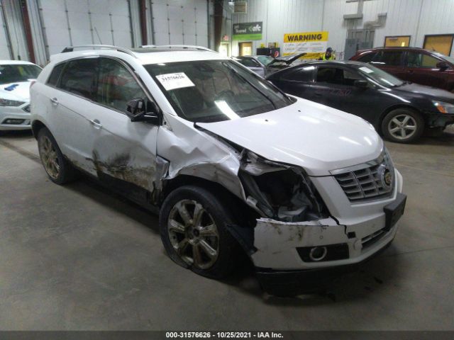 CADILLAC SRX 2016 3gyfnde36gs529570