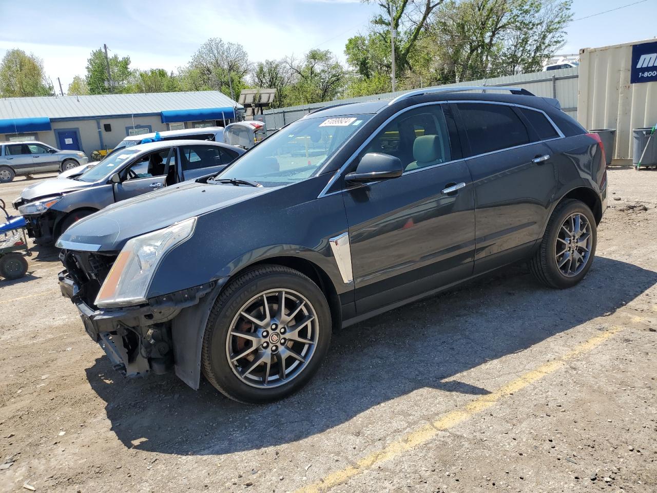 CADILLAC SRX 2016 3gyfnde36gs573083