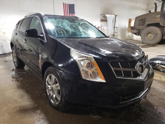 CADILLAC SRX LUXURY 2012 3gyfnde37cs502632