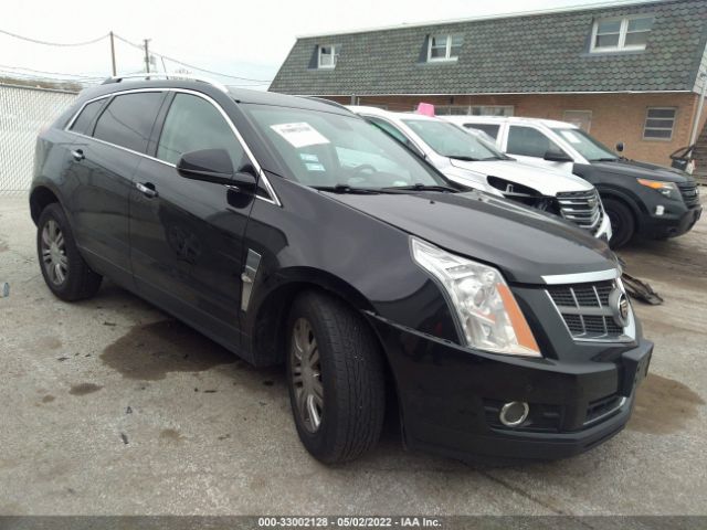 CADILLAC SRX 2012 3gyfnde37cs506275