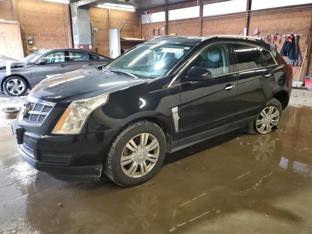 CADILLAC SRX 2012 3gyfnde37cs509273