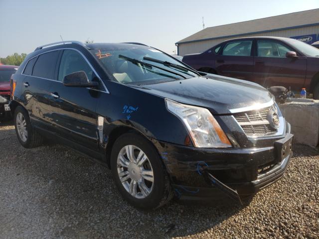 CADILLAC SRX LUXURY 2012 3gyfnde37cs512304