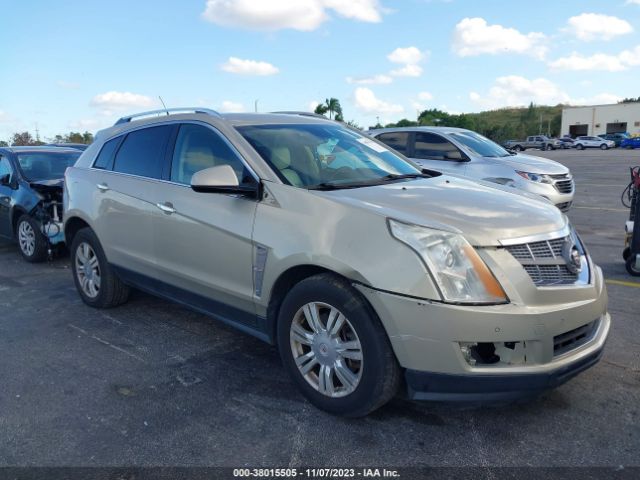 CADILLAC SRX 2012 3gyfnde37cs514201