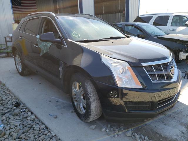 CADILLAC SRX LUXURY 2012 3gyfnde37cs515607