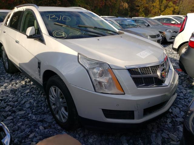 CADILLAC SRX LUXURY 2012 3gyfnde37cs539339