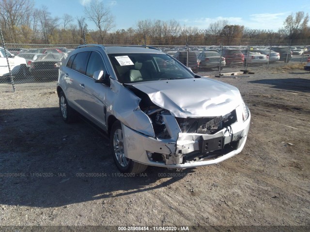 CADILLAC SRX 2012 3gyfnde37cs540460