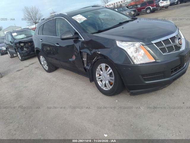 CADILLAC SRX 2012 3gyfnde37cs542239