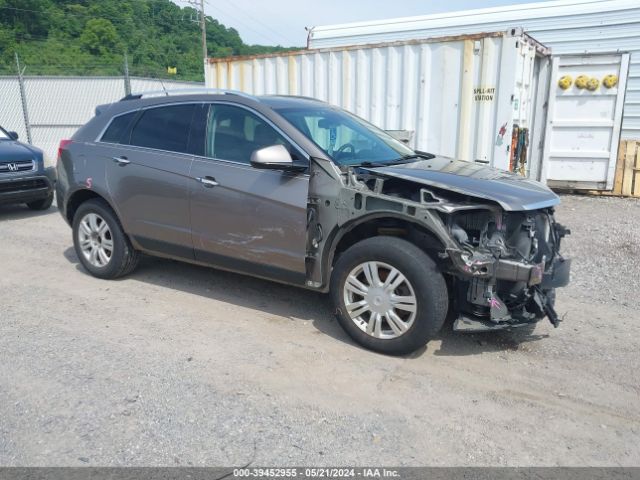 CADILLAC SRX 2012 3gyfnde37cs544783