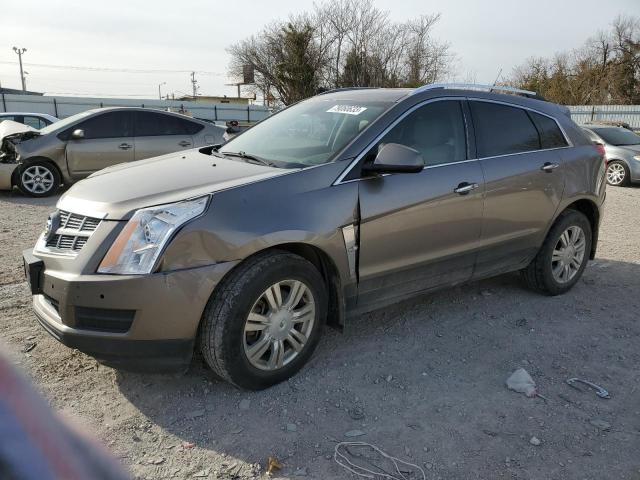 CADILLAC SRX 2012 3gyfnde37cs547862