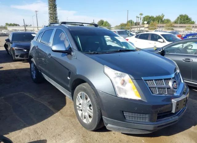 CADILLAC SRX 2012 3gyfnde37cs556707