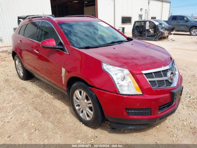 CADILLAC SRX 2012 3gyfnde37cs563771