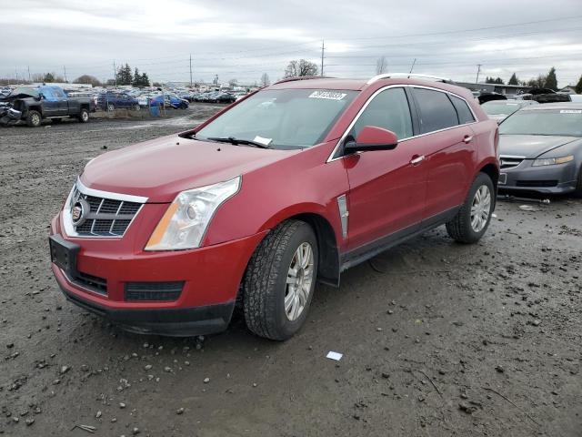 CADILLAC SRX LUXURY 2012 3gyfnde37cs571501