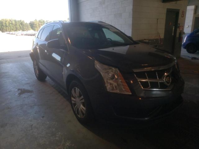 CADILLAC SRX LUXURY 2012 3gyfnde37cs579372