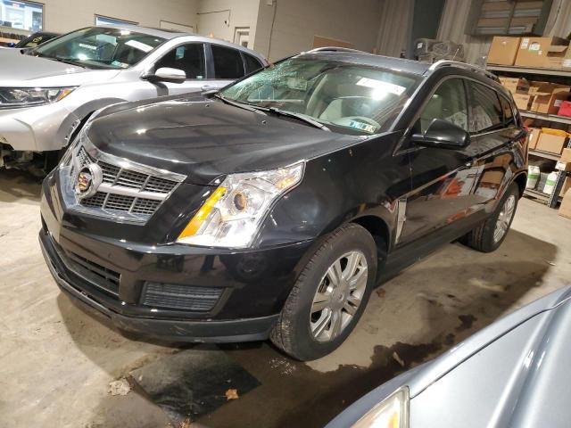 CADILLAC SRX 2012 3gyfnde37cs580330