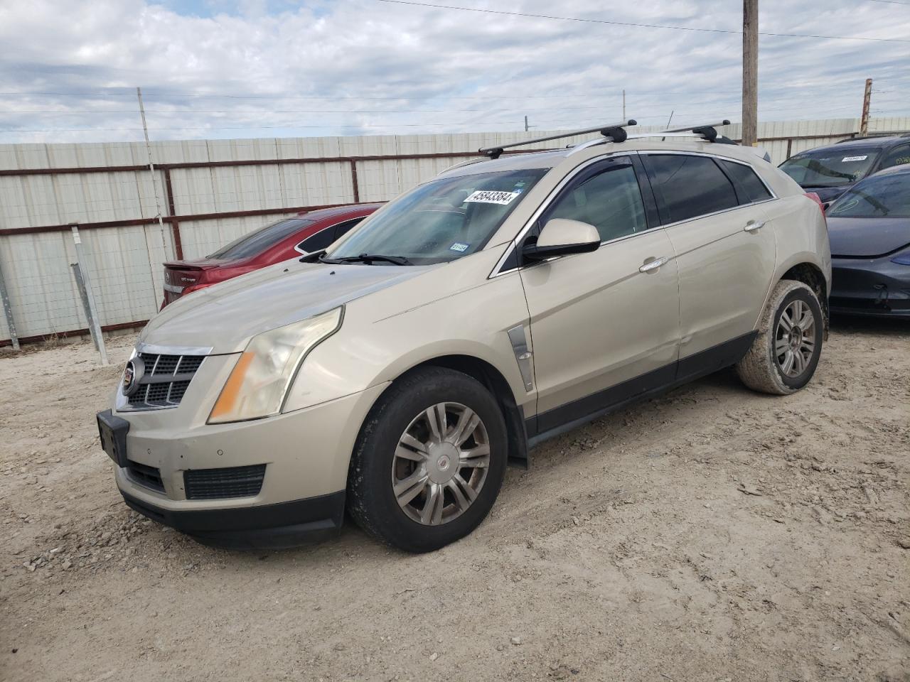 CADILLAC SRX 2012 3gyfnde37cs584023