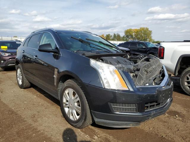 CADILLAC SRX LUXURY 2012 3gyfnde37cs596639