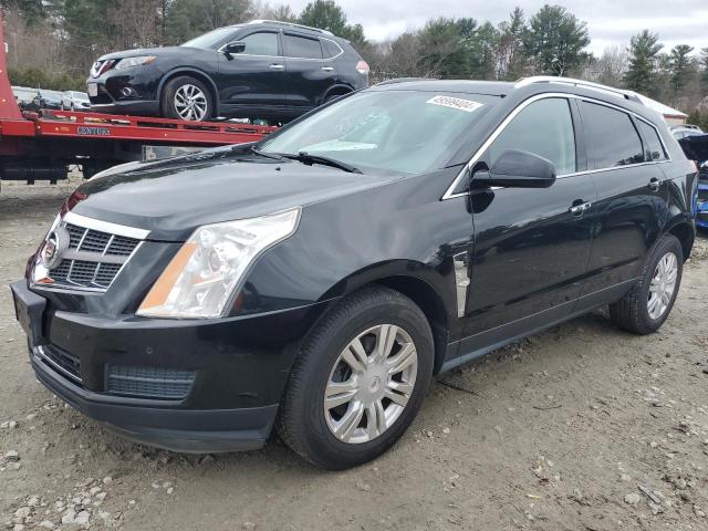 CADILLAC SRX LUXURY 2012 3gyfnde37cs597841