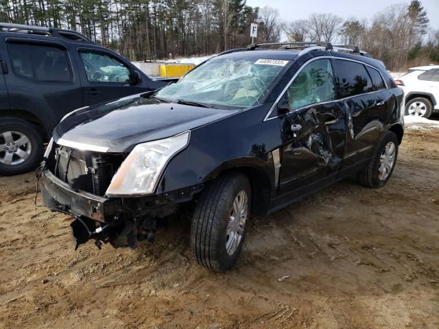 CADILLAC SRX LUXURY 2012 3gyfnde37cs607316