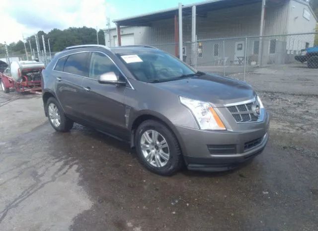 CADILLAC SRX 2012 3gyfnde37cs612435