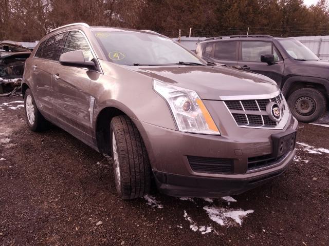 CADILLAC SRX LUXURY 2012 3gyfnde37cs615433