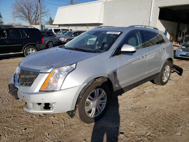 CADILLAC SRX 2012 3gyfnde37cs615576