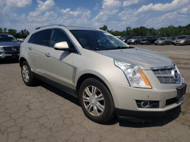 CADILLAC SRX LUXURY 2012 3gyfnde37cs616310