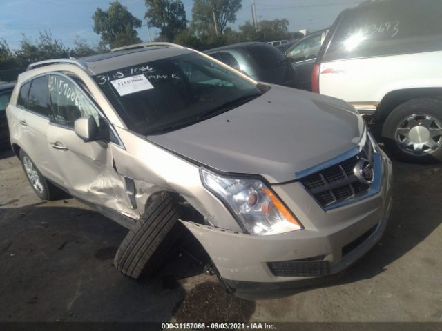 CADILLAC SRX 2012 3gyfnde37cs621670