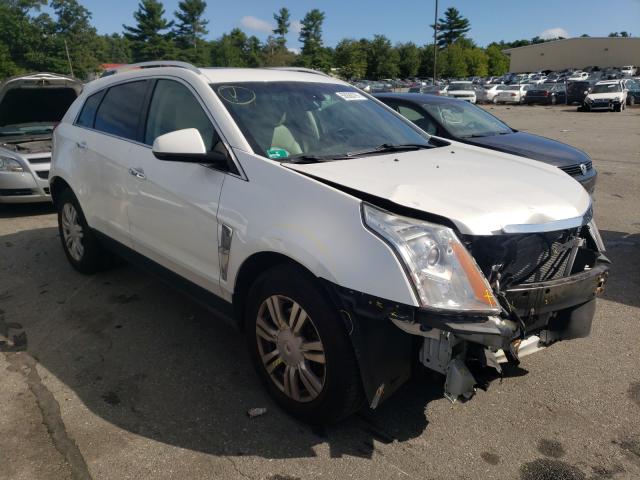 CADILLAC SRX LUXURY 2012 3gyfnde37cs631339