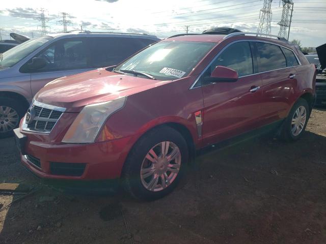 CADILLAC SRX LUXURY 2012 3gyfnde37cs654863