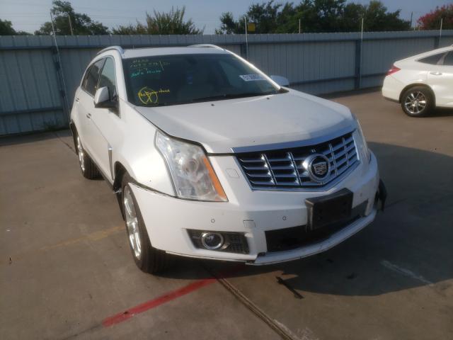 CADILLAC SRX PERFOR 2013 3gyfnde37ds511168