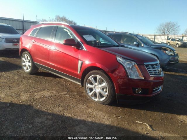 CADILLAC SRX 2013 3gyfnde37ds515611