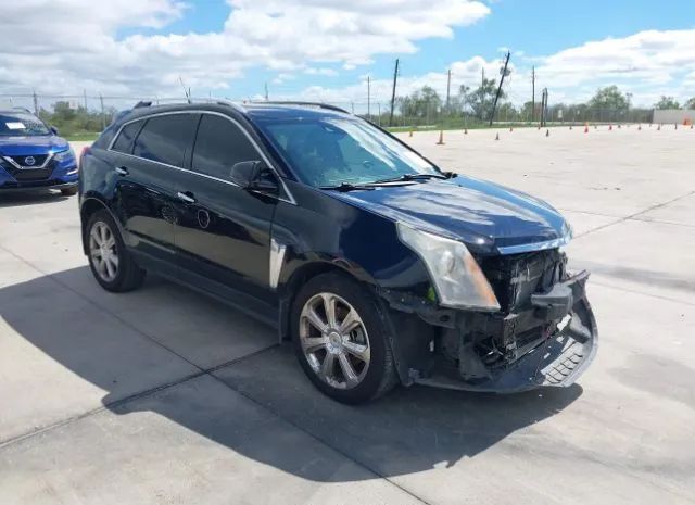 CADILLAC SRX 2013 3gyfnde37ds525734