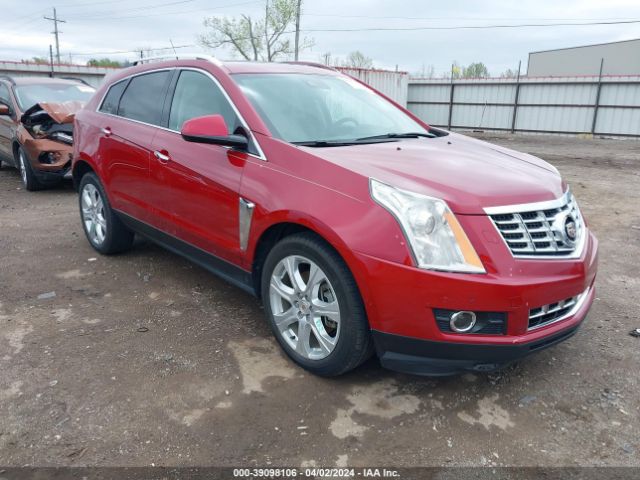 CADILLAC SRX 2013 3gyfnde37ds527919