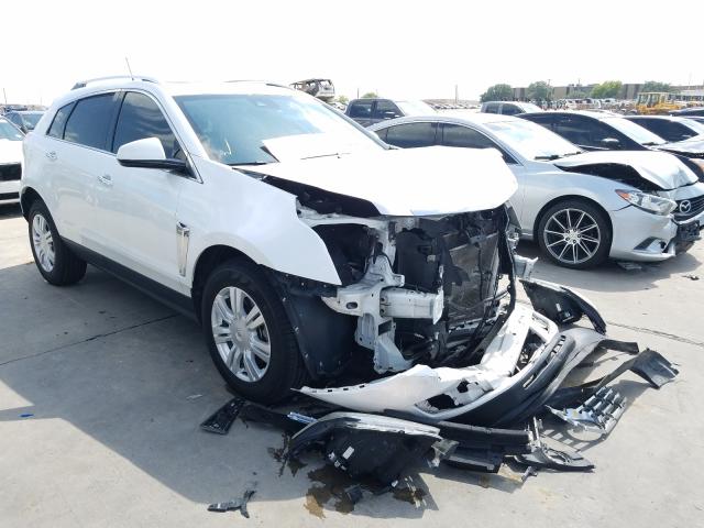 CADILLAC SRX PERFOR 2013 3gyfnde37ds539309