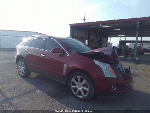 CADILLAC SRX 2013 3gyfnde37ds541495