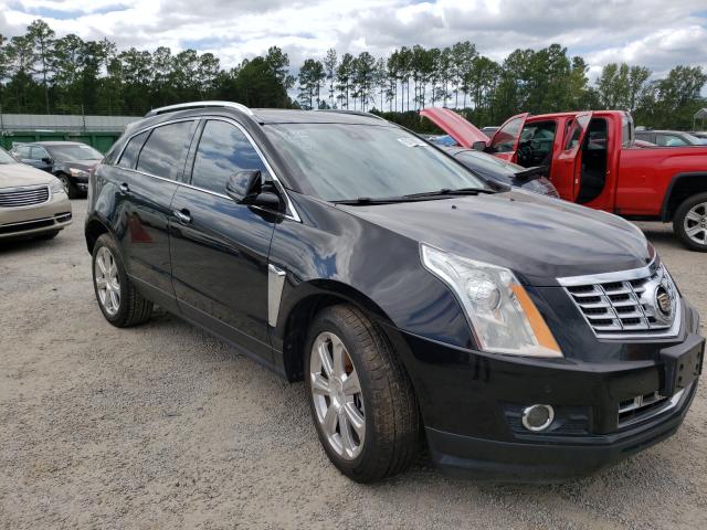 CADILLAC SRX PERFOR 2013 3gyfnde37ds544557