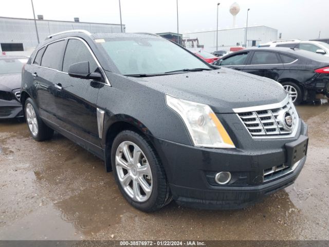 CADILLAC SRX 2013 3gyfnde37ds552335