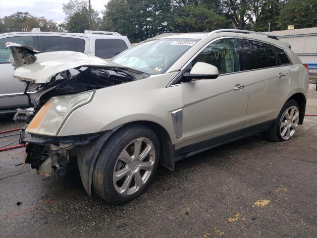 CADILLAC SRX 2013 3gyfnde37ds562699