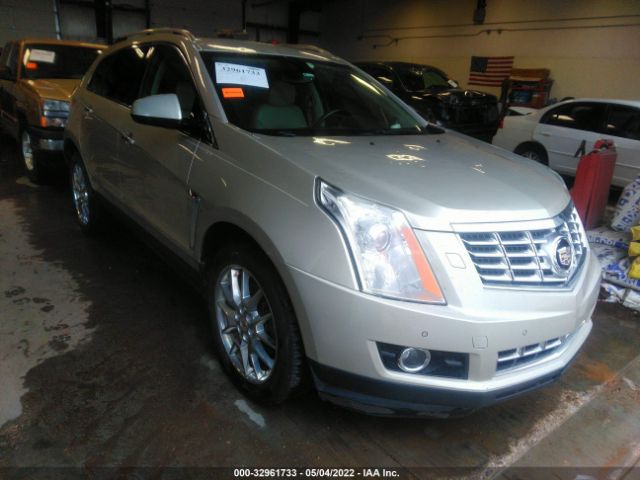 CADILLAC SRX 2013 3gyfnde37ds637658