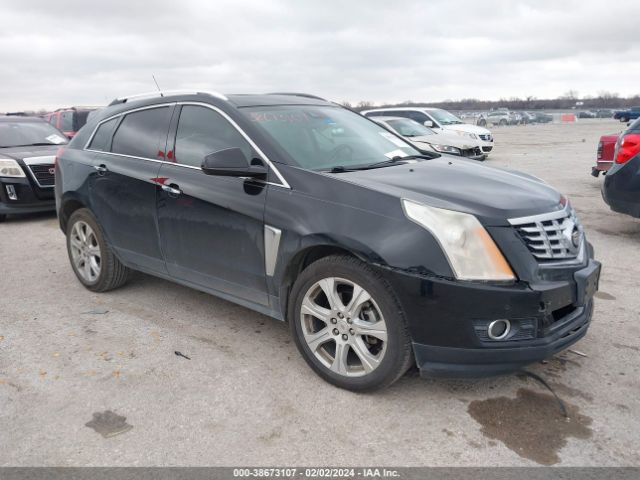 CADILLAC SRX 2013 3gyfnde37ds642536