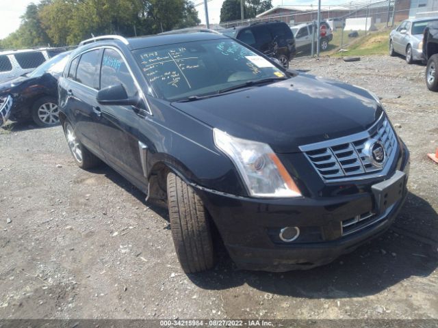 CADILLAC SRX 2013 3gyfnde37ds649387