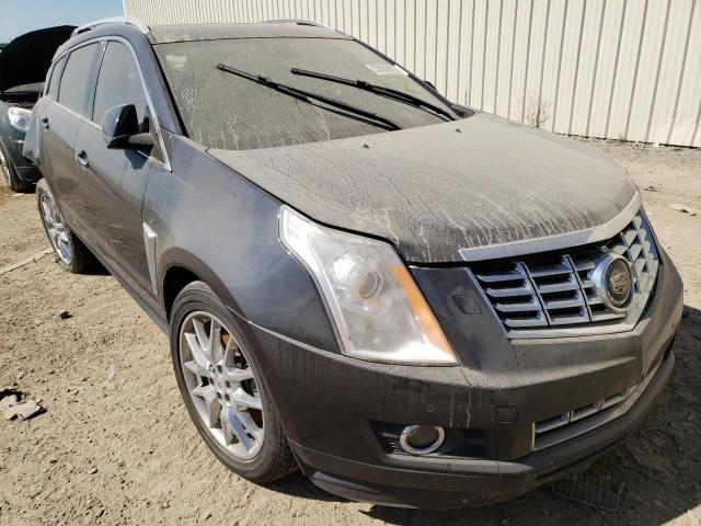 CADILLAC SRX PREMIU 2014 3gyfnde37es532300